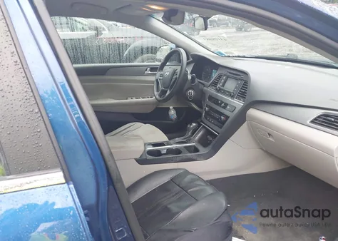 2015 Hyundai Sonata Se from USA, damaged, VIN 5NPE24AF0FH185771